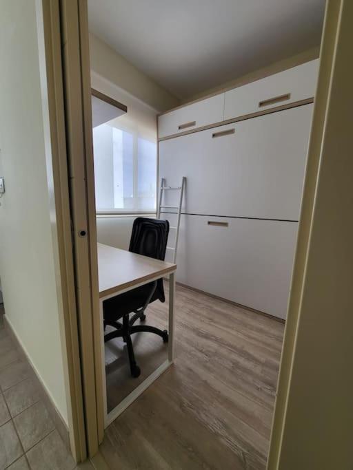 Rooftop Apartment In Sevilla Ngoại thất bức ảnh