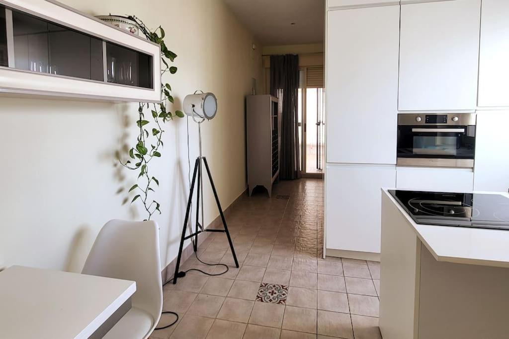 Rooftop Apartment In Sevilla Ngoại thất bức ảnh