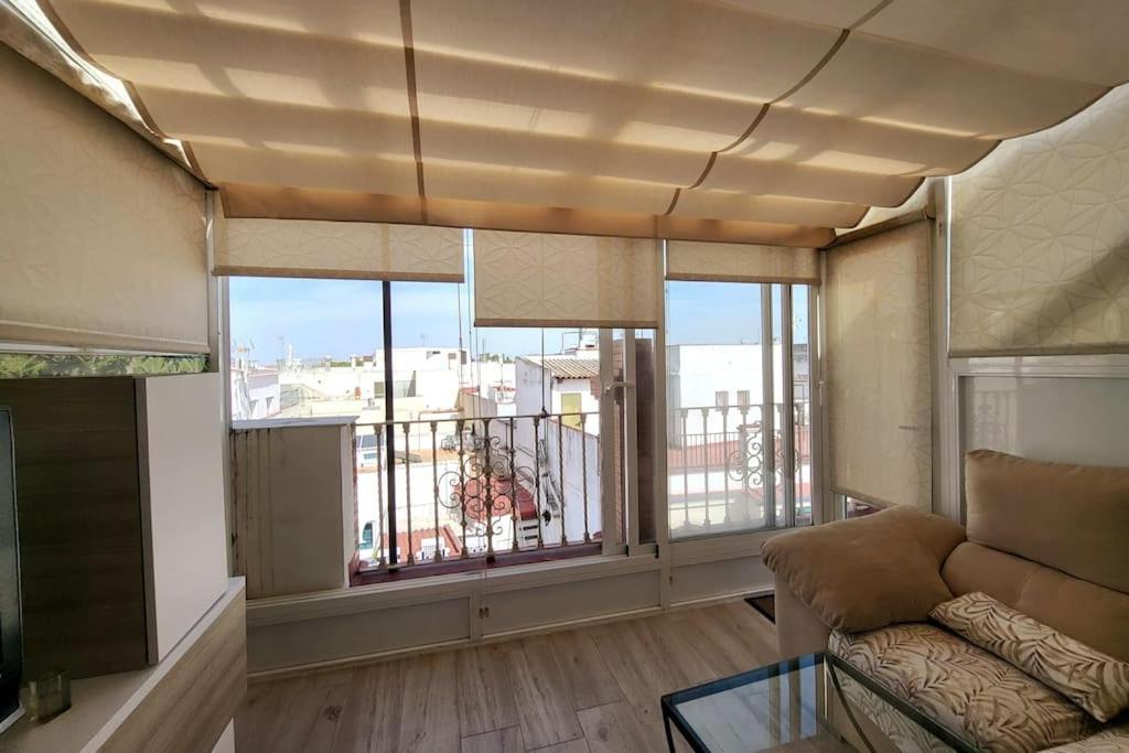 Rooftop Apartment In Sevilla Ngoại thất bức ảnh