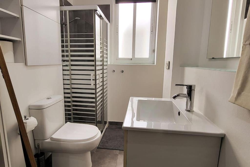 Rooftop Apartment In Sevilla Ngoại thất bức ảnh