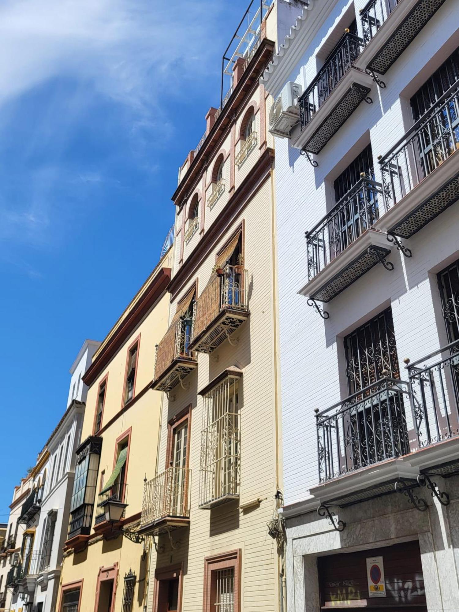 Rooftop Apartment In Sevilla Ngoại thất bức ảnh